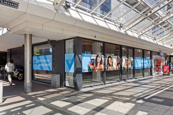 Winkelruimte Liesveld 22 Vlaardingen