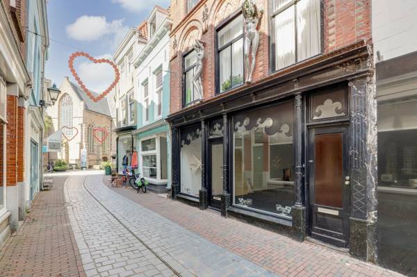 Winkelruimte Sint Jacobsstraat 9 Vlissingen