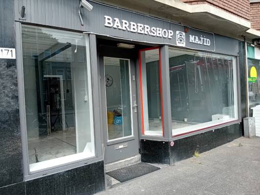 Winkelruimte Van Musschenbroekstraat 171 Den Haag
