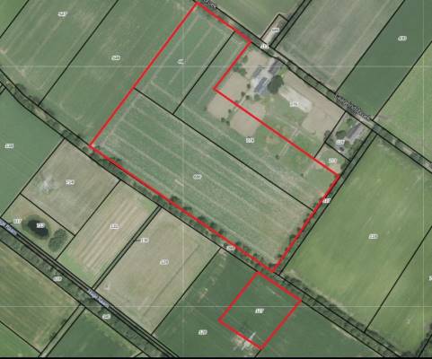 Agrarische grond Laageindsbroek Rijkevoort