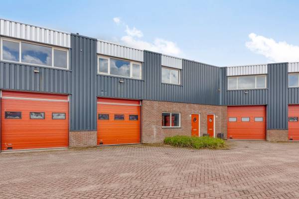 Bedrijfsruimte Bregweid 31 Warmenhuizen