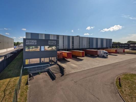 Bedrijfsruimte Casablancaweg 11 Amsterdam