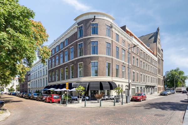 Kantoorruimte Westerkade 11-A 01 Rotterdam