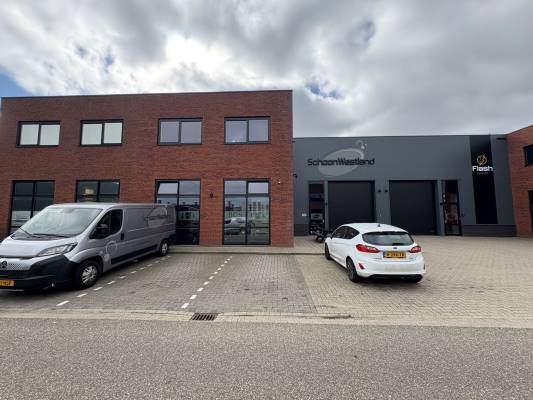 Bedrijfsruimte Koopmanstraat 30 Naaldwijk