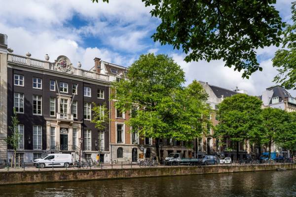 Kantoorruimte Herengracht 444- 1 Amsterdam