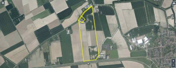 Agrarisch bedrijf IJzendijkseweg 16 Biervliet (Gem. Terneuzen)