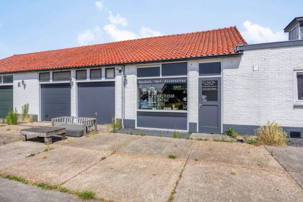 Bedrijfsruimte Aalsmeerderweg 443 Aalsmeer