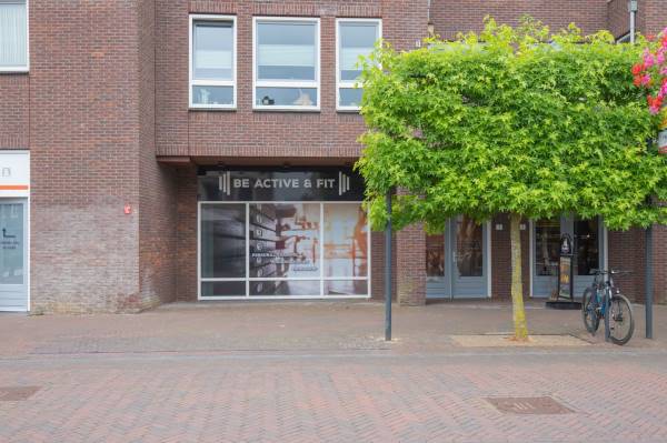 Winkelruimte Voorstraat 1 Woudenberg