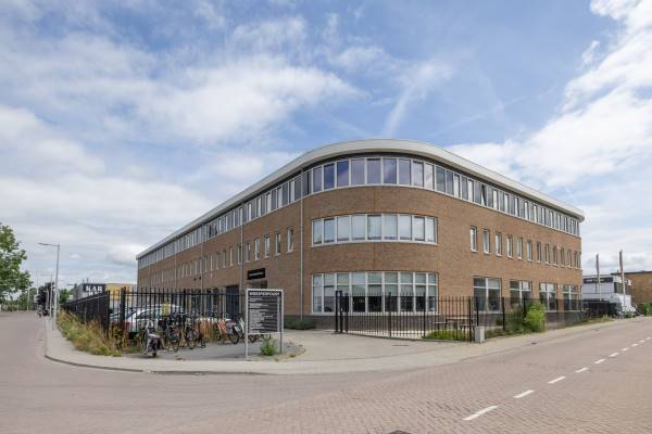 Bedrijfsruimte Nijverheidslaan 3-a 2 Weesp