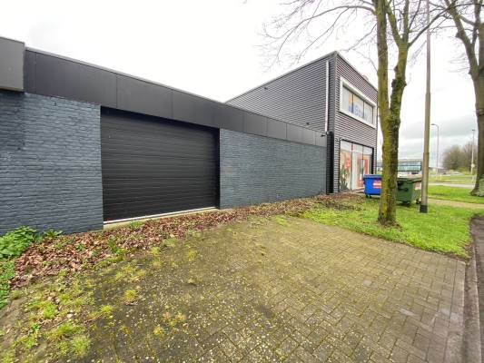 Bedrijfsruimte Venbroekstraat 20 Nieuwkuijk