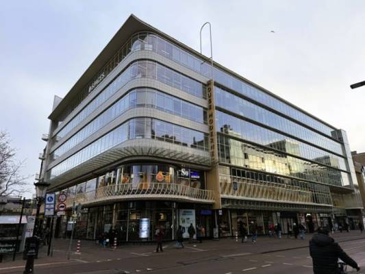 Winkelruimte Oudegracht 89 Utrecht