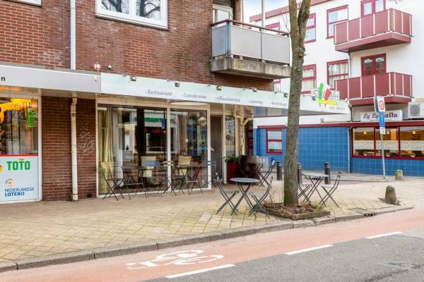 Winkelruimte Steynlaan 24 Zeist
