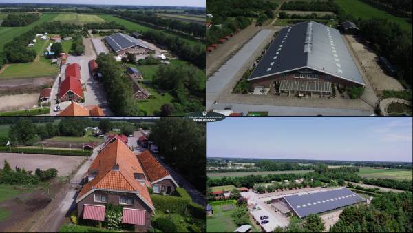 Bedrijfsruimte Zuideropgaande 129 Hollandscheveld