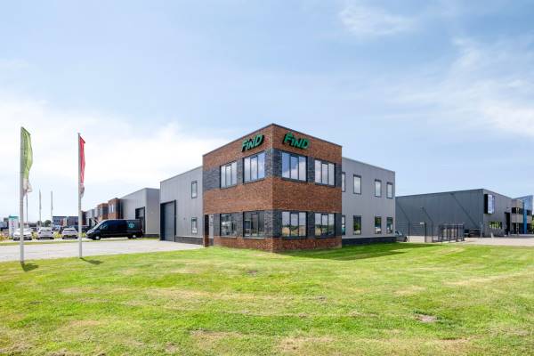 Bedrijfsruimte Icarus 21 Heerenveen