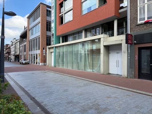 Winkelruimte Stationsstraat 12- 14 Weert