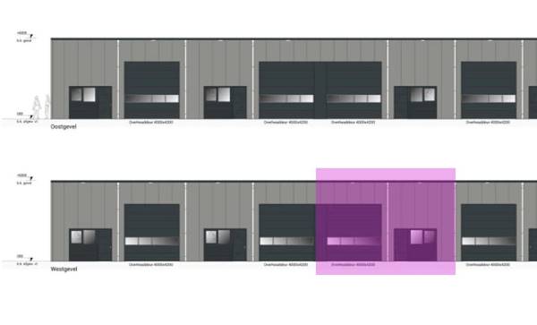 Bedrijfsruimte Noarderein 1-F Drogeham
