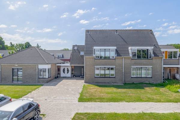Kantoorruimte P A de Genestetlaan 4-A Hellevoetsluis