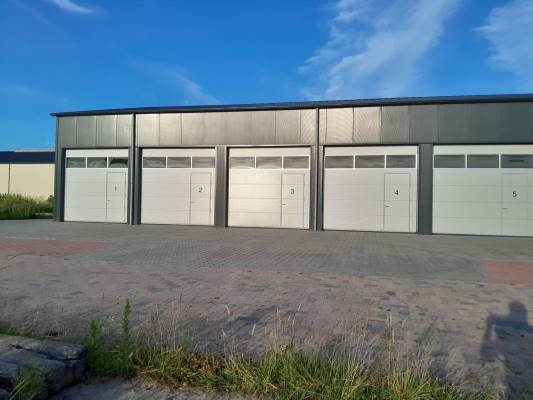 Bedrijfsruimte Vosseleane 40-B 003 Woudsend