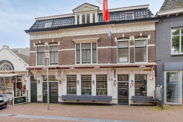 Bedrijfsruimte Achter de Kerk 1 Purmerend