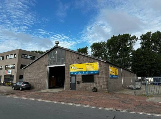 Bedrijfsruimte Kamerlingh Onnesstraat 10 Alkmaar
