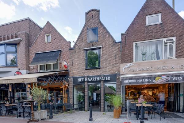 Winkelruimte Koemarkt 8 Purmerend