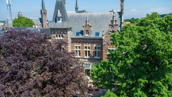 Kantoorruimte v.d.Spiegelstraat 4 Goes