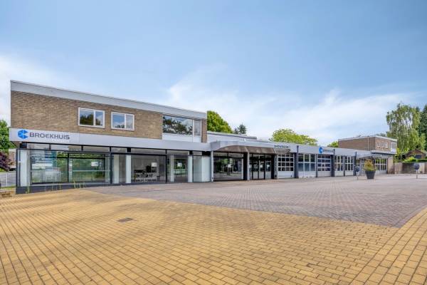 Bedrijfsruimte Ritzema Bosweg 58 Wageningen
