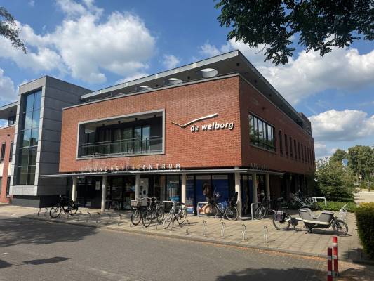 Maatschappelijk vastgoed De Welborg 13 Zundert