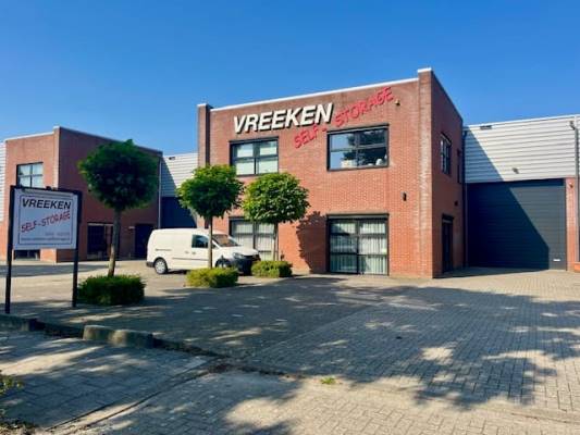 Kantoorruimte Luzernestraat 20 Nieuw-Vennep