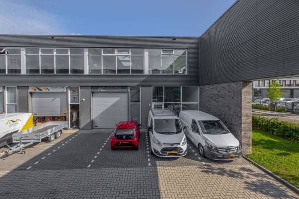 Bedrijfsruimte Zeppelinstraat 33 Berkel en Rodenrijs