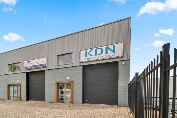 Bedrijfsruimte Nucleonweg 22-b Roosendaal