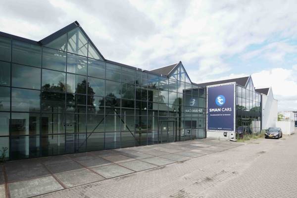 Bedrijfsruimte Hoorn 314 Alphen aan den Rijn