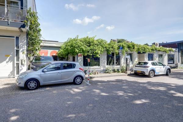 Kantoorruimte Zeeburgerpad 72 Amsterdam