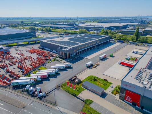 Bedrijfsruimte Prismalaan West 43 Bleiswijk