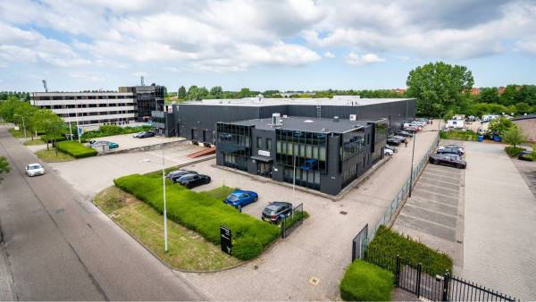 Bedrijfsruimte Diamantlaan 25 Hoofddorp