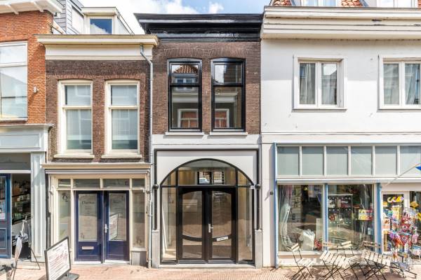 Winkelruimte Hoogstraat 54 Schiedam