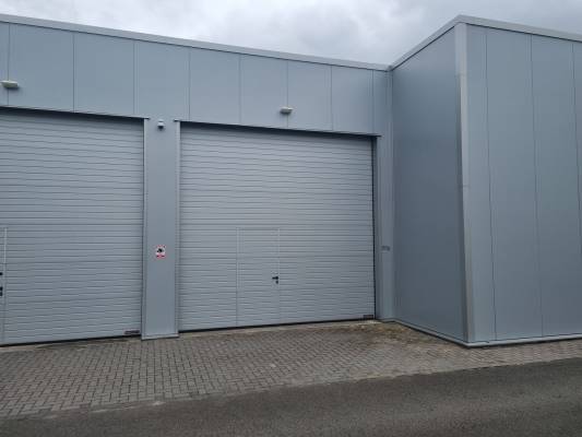 Bedrijfsruimte Australiëweg 22-G Hulst