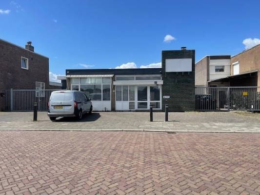 Kantoorruimte Daviottenweg 5 Den Bosch