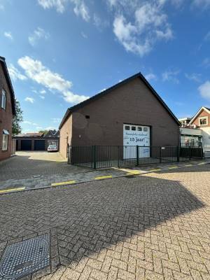 Bedrijfsruimte Zevenhuizenseweg 8 Apeldoorn
