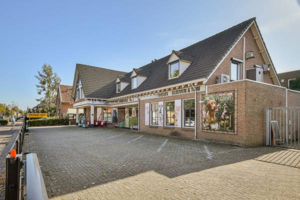 Winkelruimte Bredaseweg 33 Chaam