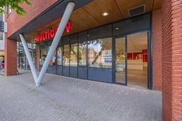 Horecagelegenheid Bargelaan 4 Leiden