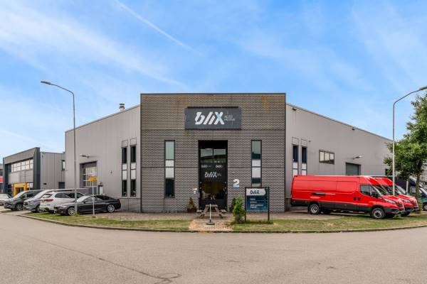 Bedrijfsruimte Hooiland 2 Heteren