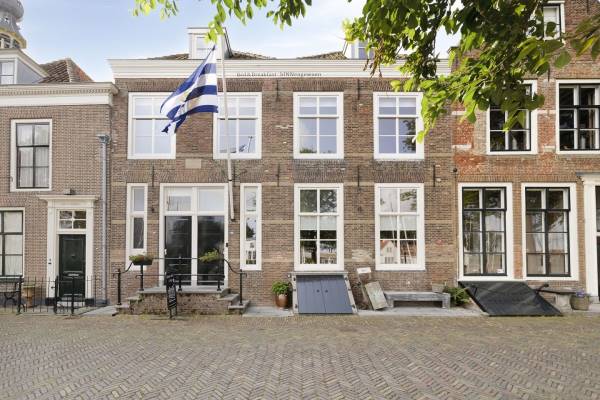 Bedrijfsruimte Kaai 47- 49 Veere