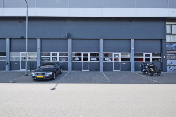 Beleggingsobject Helmholtzstraat 5-Q Dordrecht