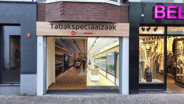 Winkelruimte Vlamingstraat 19 Den Haag