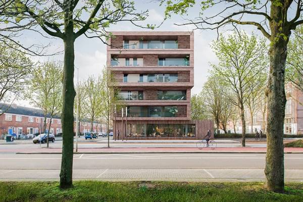 Kantoorruimte Kamerlingh Onneslaan 40 Amsterdam
