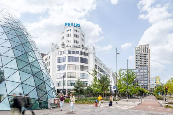 Kantoorruimte Lichttoren 340 Eindhoven