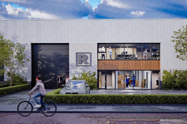 Bedrijfsruimte Drenthehaven 14 Nieuwegein