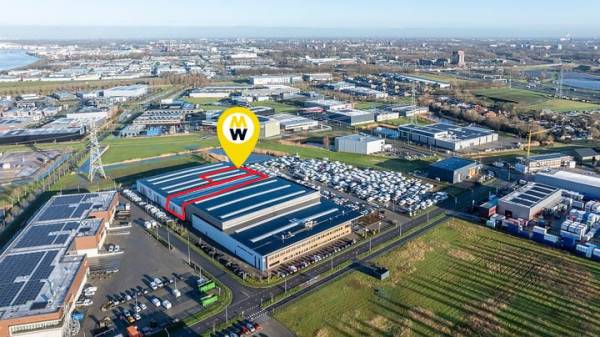 Bedrijfsruimte Heliotroopring 300 Dordrecht