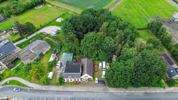Bedrijfsruimte Norgervaart 1 Bovensmilde